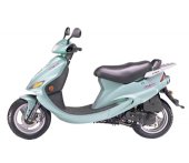2007 Kymco ZX 50 photo